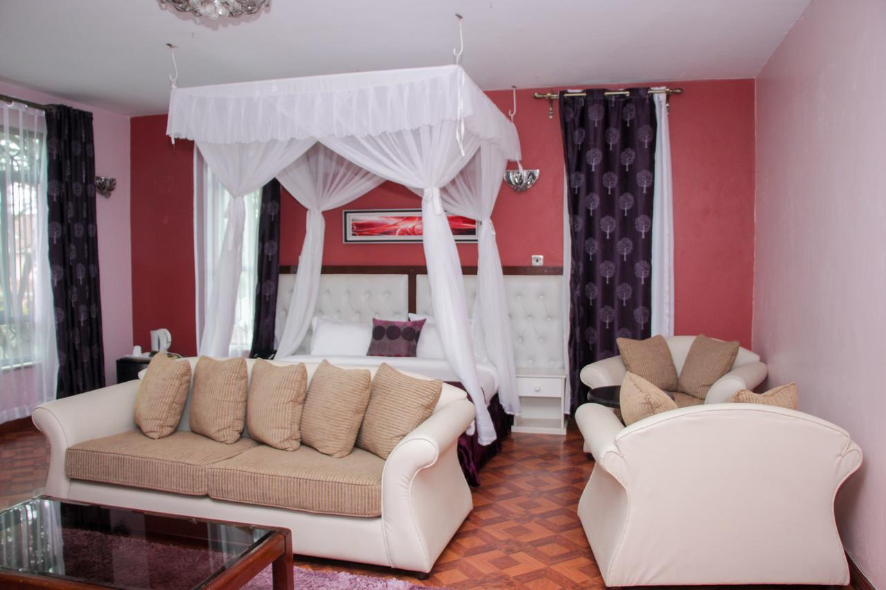 Karen Inn & Suites Nairobi Exterior foto
