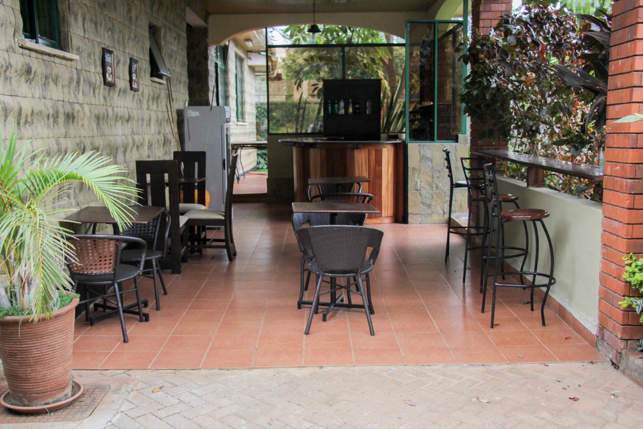 Karen Inn & Suites Nairobi Exterior foto