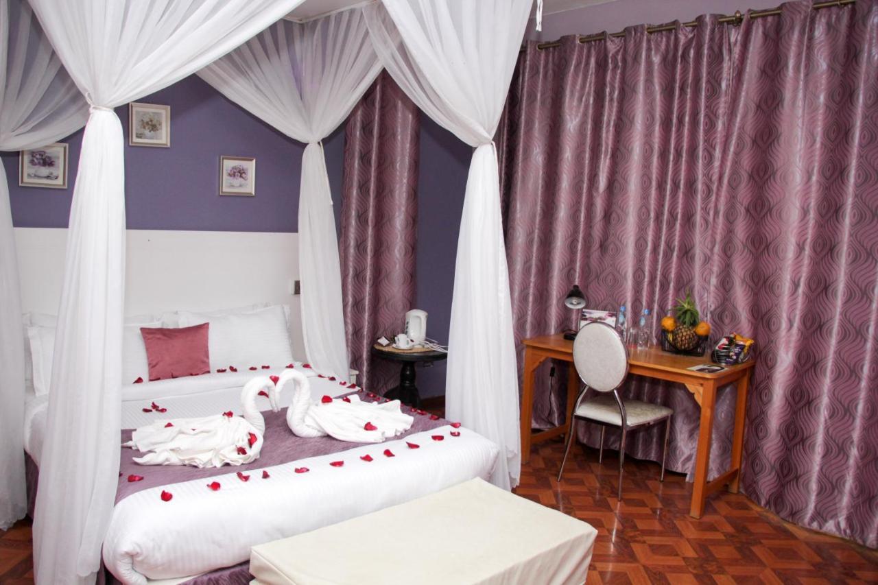 Karen Inn & Suites Nairobi Exterior foto