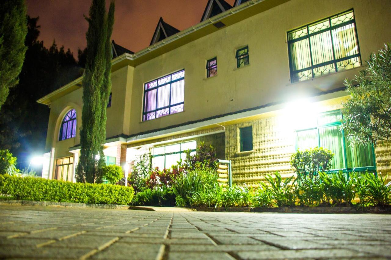 Karen Inn & Suites Nairobi Exterior foto